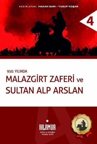 Malazgirt Zaferi ve Sultan Alp Arslan ürün görseli 1