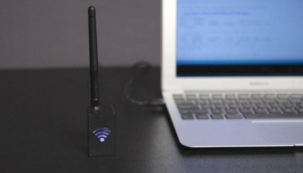 Wifi Bulucu Plastik Aparat