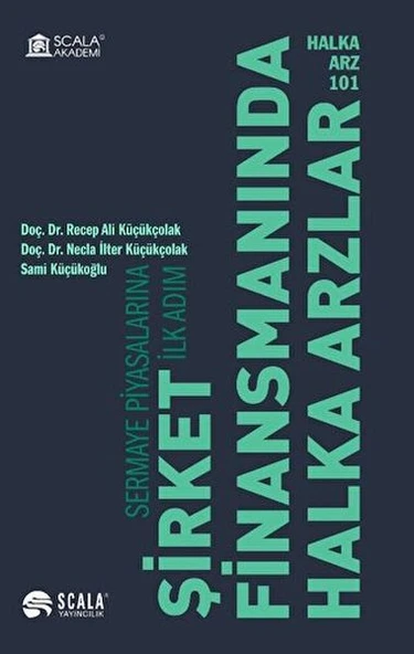 Halka Arz 101 Şirket Finansmanında Halka Arzlar ürün görseli