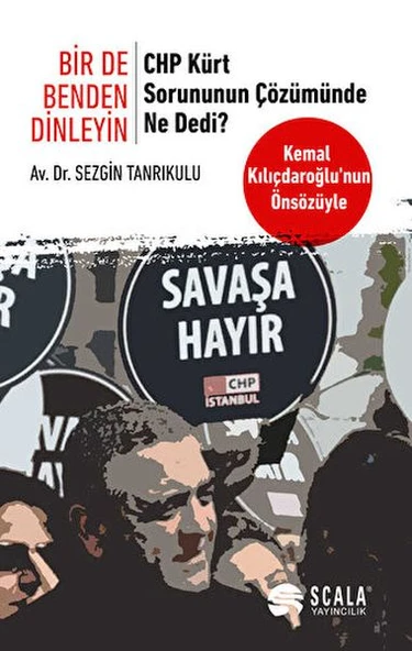 Bir De Benden Dinleyin - CHP Kürt Sorununun Çözümünde Ne Dedi? ürün görseli 1