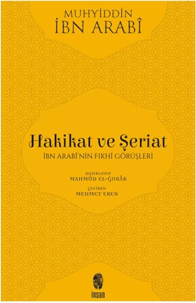 Hakikat ve Şeriat ürün görseli 1