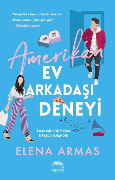 Amerikan Ev Arkadaşı Deneyi ürün görseli 1