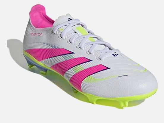 Adidas Predator League Fg/Mg Erkek Beyaz Futbol Krampon ID1330 M-181 - 3