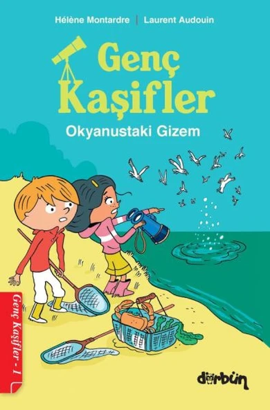 Genç Kaşifler - 1 Okyanustaki Gizem ürün görseli 1