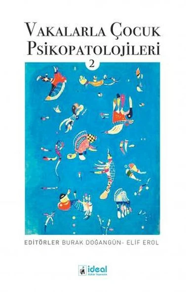 Vakalarla Çocuk Psikopatolojileri - 2 ürün görseli 1