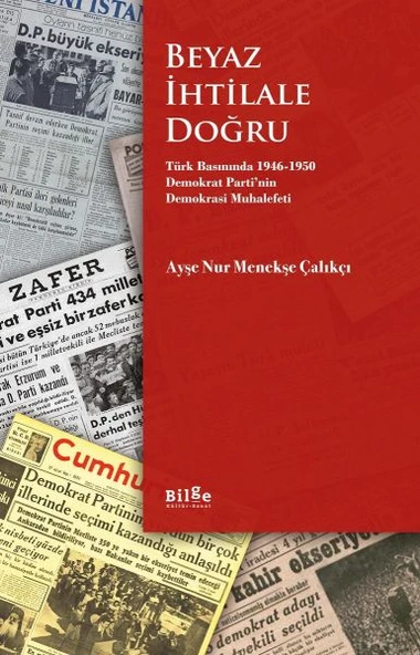 Beyaz İhtilale Doğru ürün görseli 1