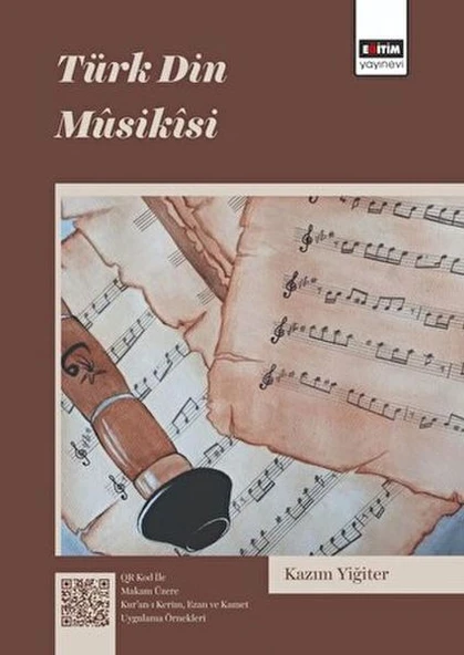 Türk Din Musikisi ürün görseli 1
