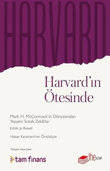 Harvard'ın Ötesinde ürün görseli 1