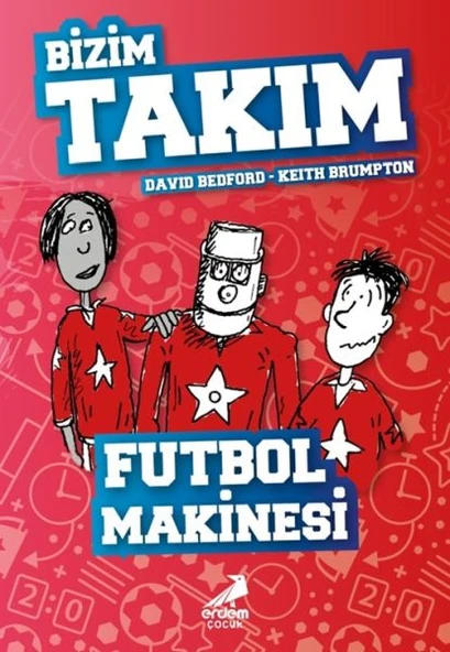 Futbol Makinesi - Bizim Takım ürün görseli 1
