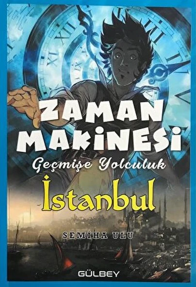 Zaman Makinesi - Geçmişe Yolculuk İstanbul ürün görseli 1