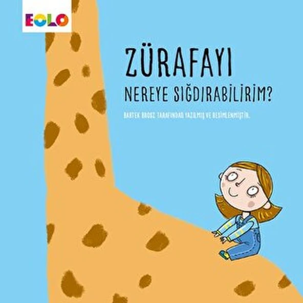 Zürafayı Nereye Sığdırabilirim? ürün görseli 1