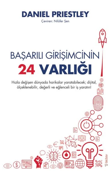 Başarılı Girişimcinin 24 Varlığı ürün görseli 1