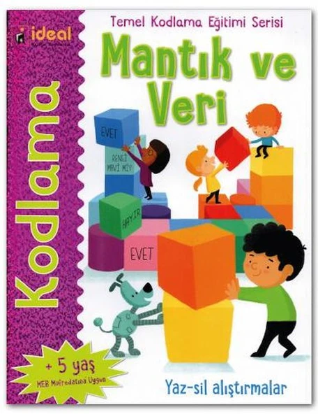 Mantık Ve Veri ürün görseli 1