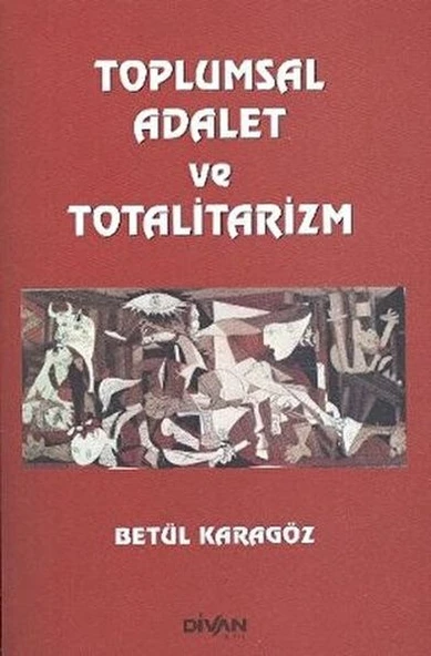 Toplumsal Adalet ve Totalitarizm ürün görseli 1