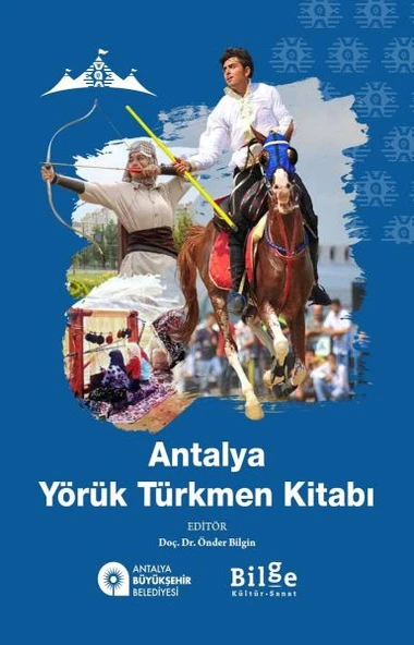 Antalya Yörük Türkmen Kitabı ürün görseli