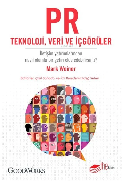 PR Teknoloji Veri ve İçgörüler ürün görseli 1