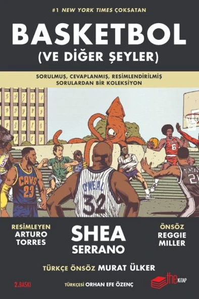 Basketbol ve Diğer Şeyler ürün görseli 1