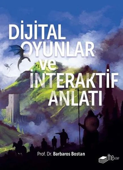 Dijital Oyunlar ve İnteraktif Anlatı ürün görseli 1