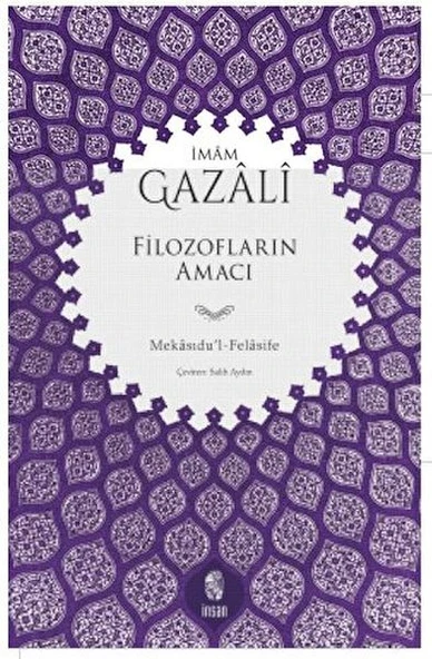 Filozofların Amacı ürün görseli 1