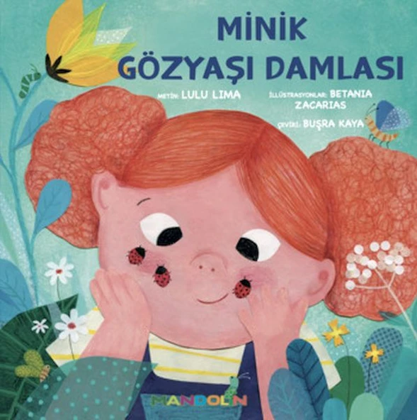 Minik Gözyaşı Damlası ürün görseli 1