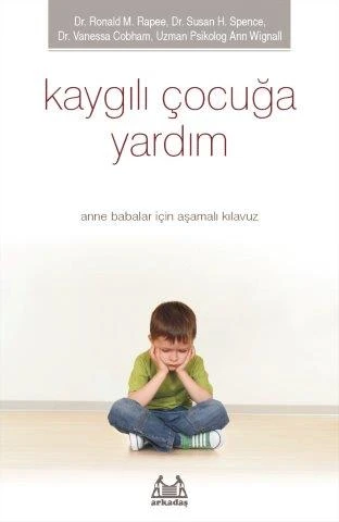 Kaygılı Çocuğa Yardım ürün görseli 1