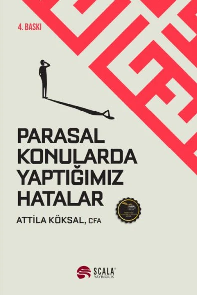 Parasal Konularda Yaptığımız Hatalar ürün görseli 1