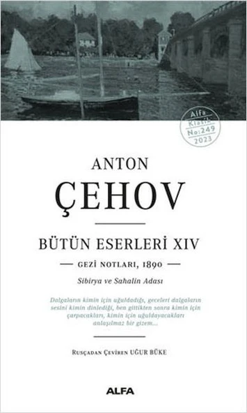 Anton Çehov Bütün Eserleri 14 ürün görseli 1