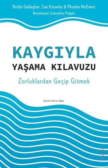 Kaygıyla Yaşama Kılavuzu ürün görseli 1