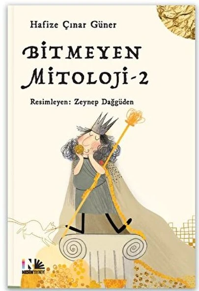 Bitmeyen Mitoloji - 2 ürün görseli 1
