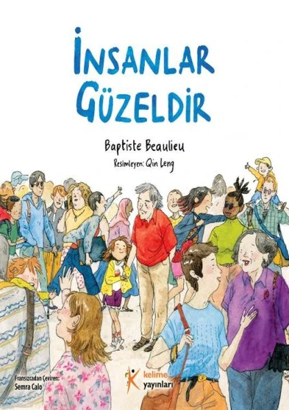 İnsanlar Güzeldir ürün görseli 1