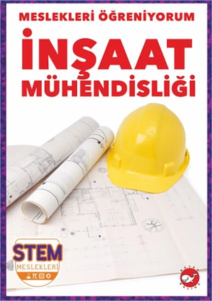 Meslekleri Öğreniyorum - İnşaat Mühendisliği ürün görseli 1
