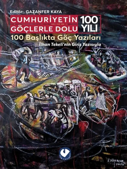 Cumhuriyetin Göçlerle Dolu 100 Yılı ürün görseli 1