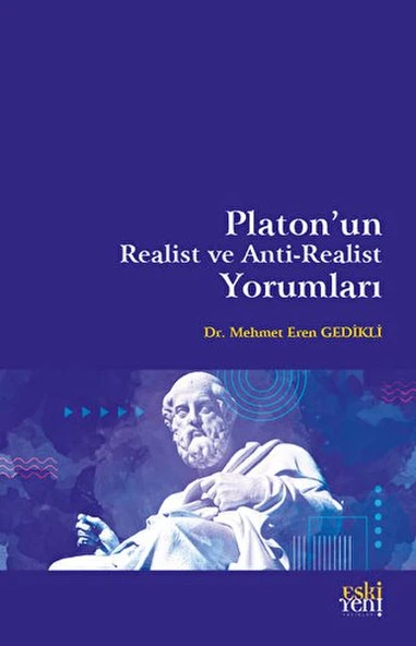 Platon'un Realist ve Anti-Realist Yorumları ürün görseli 1