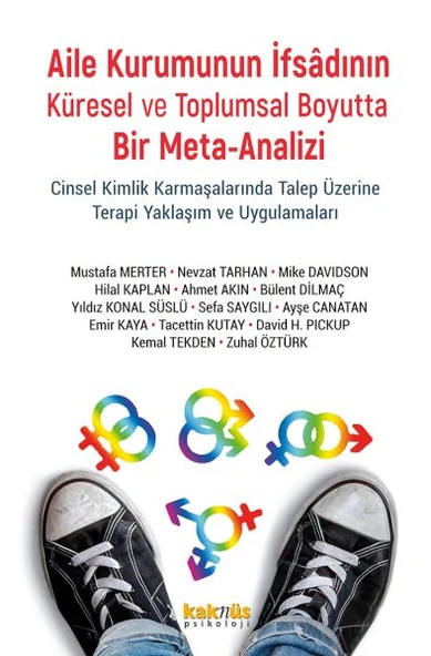 Aile Kurumunun İfsadının Küresel ve Toplumsal Boyutta Bir Mete-Analizi ürün görseli 1