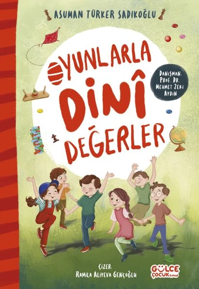 Oyunlarla Dinî Değerler ürün görseli 1