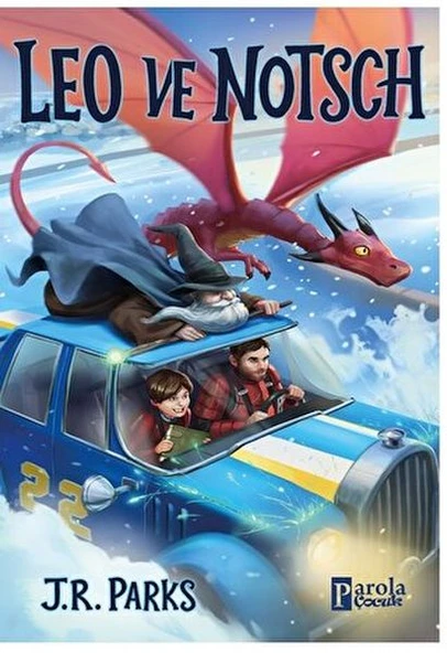 Leo ve Notsch ürün görseli 1