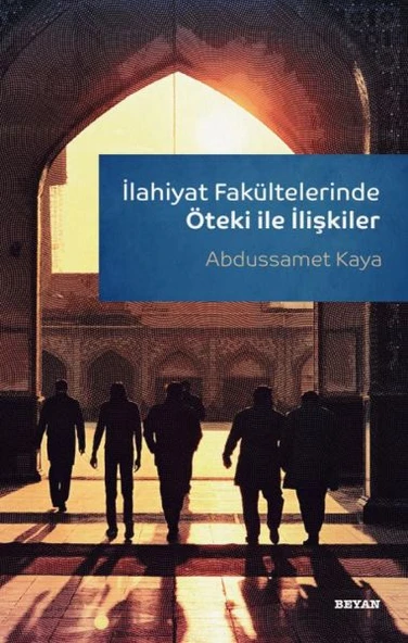 İlahiyat Fakültelerinde Öteki ile İlişkiler ürün görseli 1