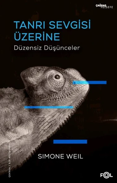 Tanrı Sevgisi Üzerine Düzensiz Düşünceler ürün görseli 1