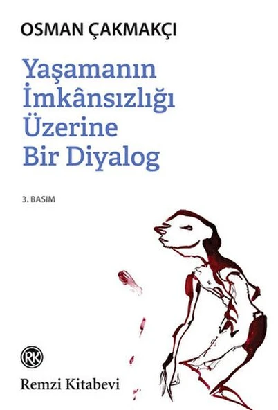 Yaşamanın İmkansızlığı Üzerine Bir Diyalog ürün görseli 1