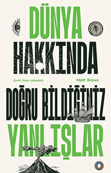 Dünya Hakkında Doğru Bildiğiniz Yanlışlar ürün görseli 1