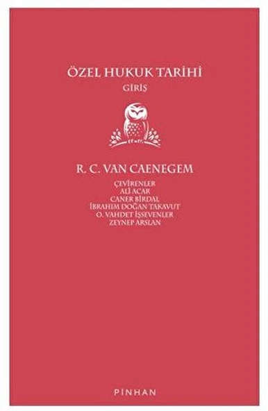 Özel Hukuk Tarihi ürün görseli 1