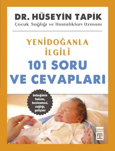 Yenidoğanla İlgili 101 Soru ve Cevapları ürün görseli 1