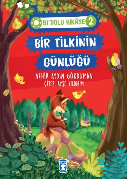 Bir Tilkinin Günlüğü - Bi Dolu Hikaye 2 ürün görseli 1