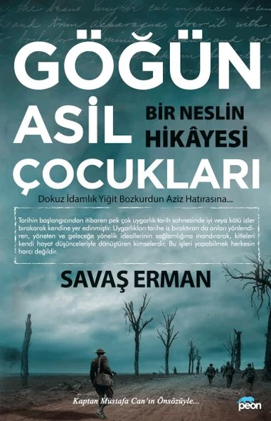 Göğün Asil Çocukları ürün görseli 1