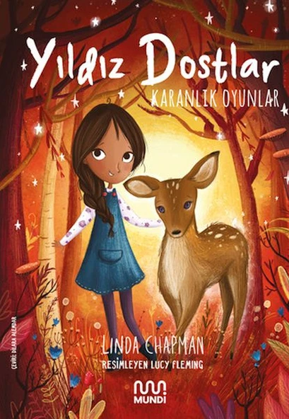 Yıldız Dostlar: Karanlık Oyunlar ürün görseli 1