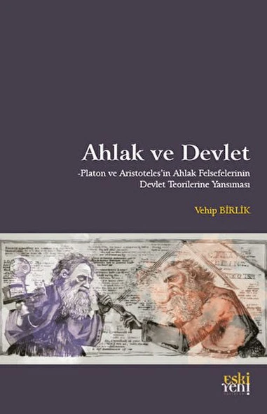 Ahlak ve Devlet ürün görseli 1