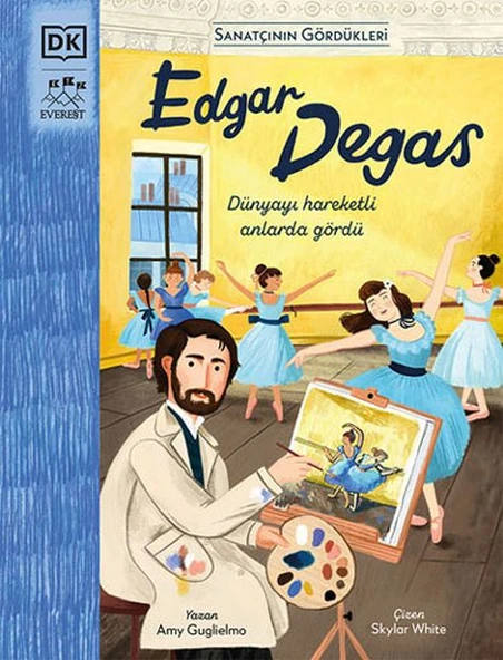Edgar Degas - Sanatçının Gördükleri ürün görseli 1