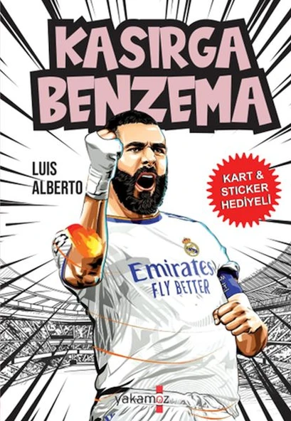 Kasırga Benzema ürün görseli 1