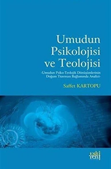 Umudun Psikolojisi ve Teolojisi ürün görseli 1