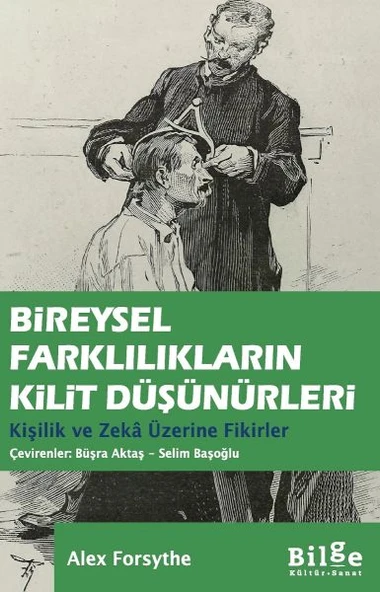 Bireysel Farklılıkların Kilit Düşünürleri ürün görseli 1